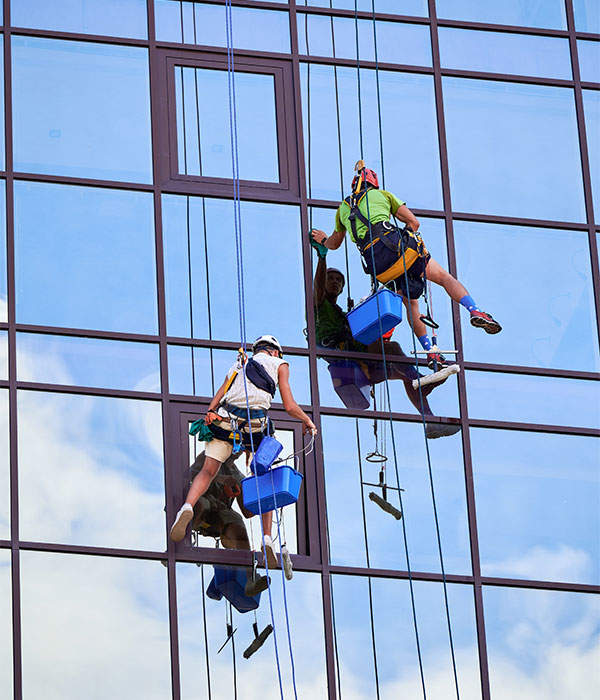 Commercial Window Cleaning In Ontario