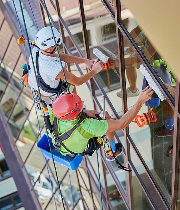 Commercial Window Cleaning In Ontario