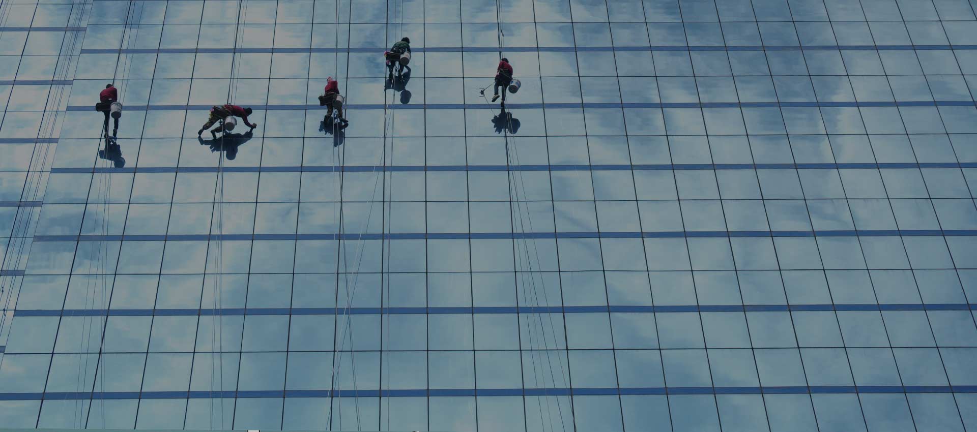 Commercial Window cleaning in Ontario